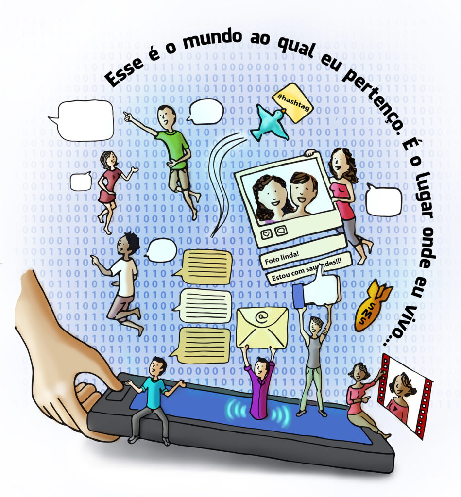 Comunicação Mediada por Computador